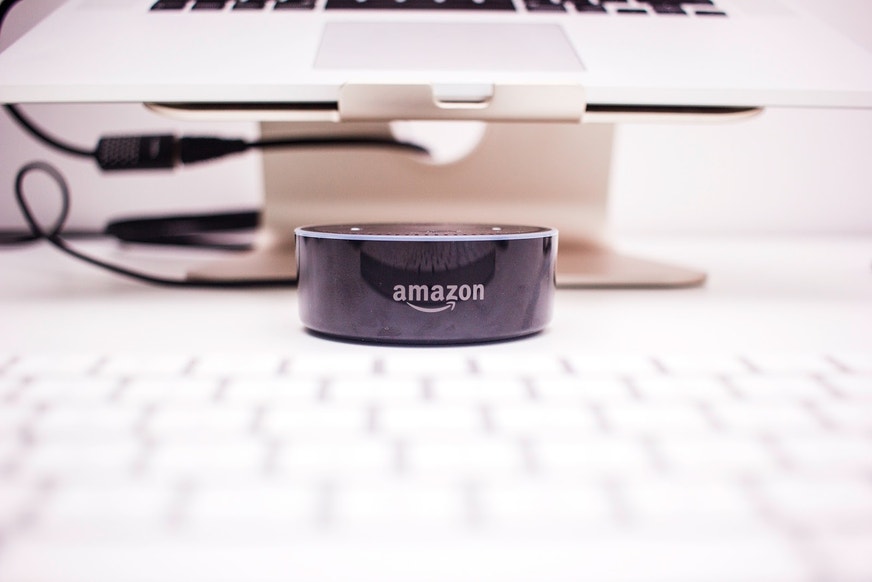 Amazon overlaps with the latest tech trends
