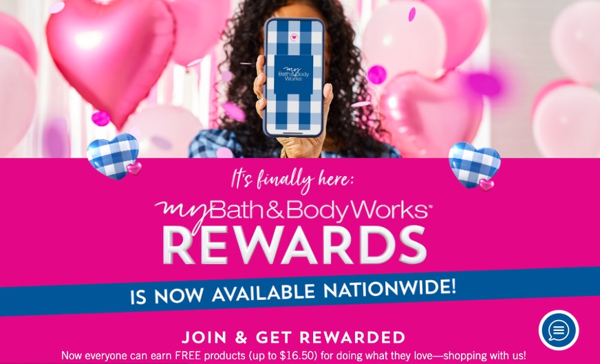 Rewards program

