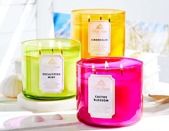 BBW candles