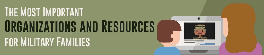 The Most Important Organizations and Resources for Military Families