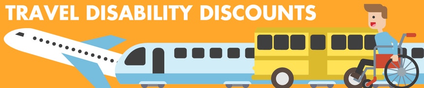 Travel Disability Discounts
