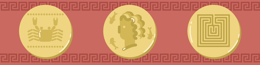 ancient Greece coinage 