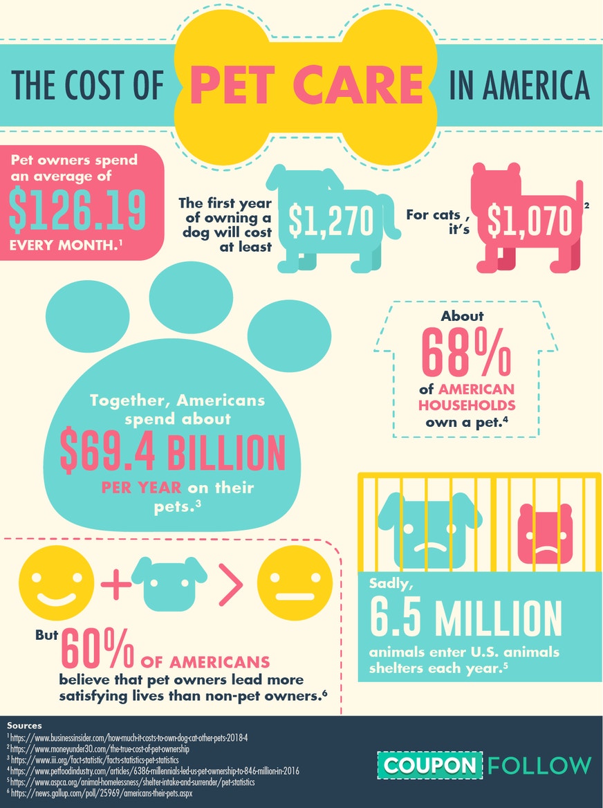 How Much Pets Cost