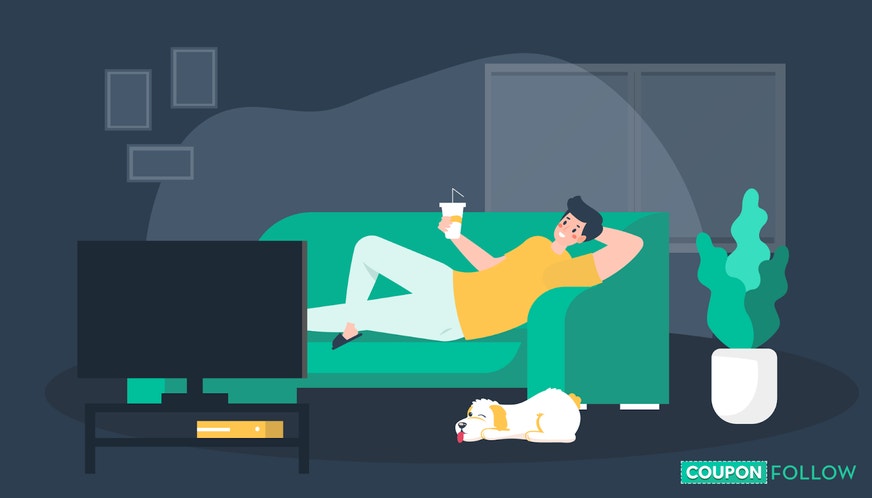 Save money on entertainment