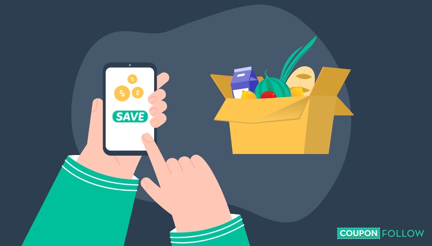 Save money on food