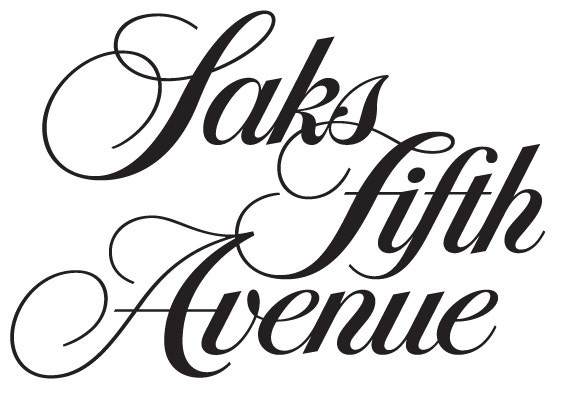 logo for saks fifth avenue