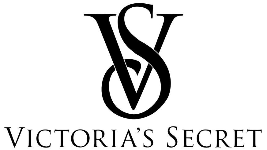 The logo for Victoria's Secret