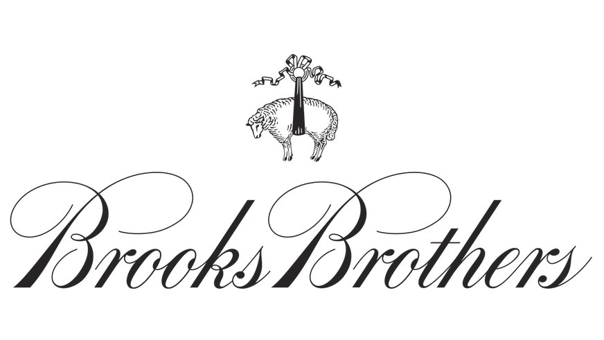 The logo for Brooks Brothers