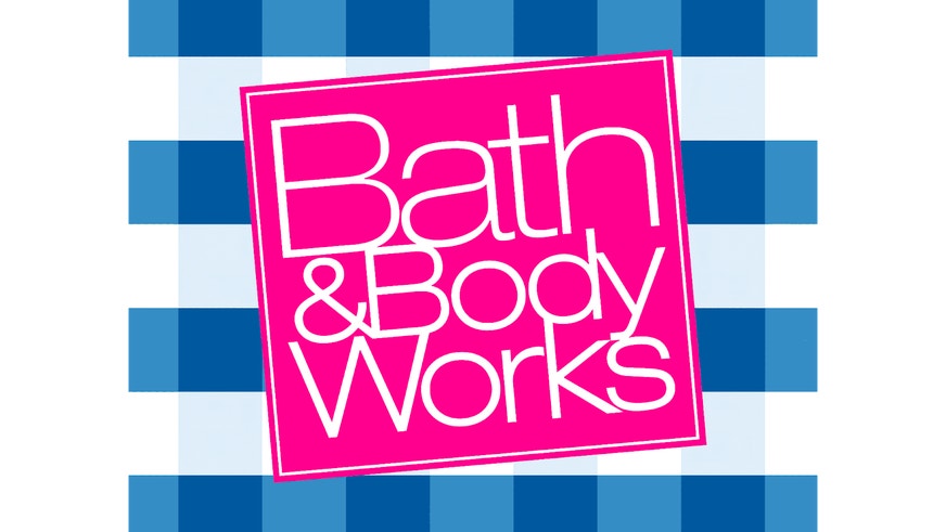 The logo for Bath &amp; Body Works