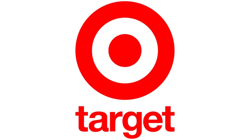 The logo for Target