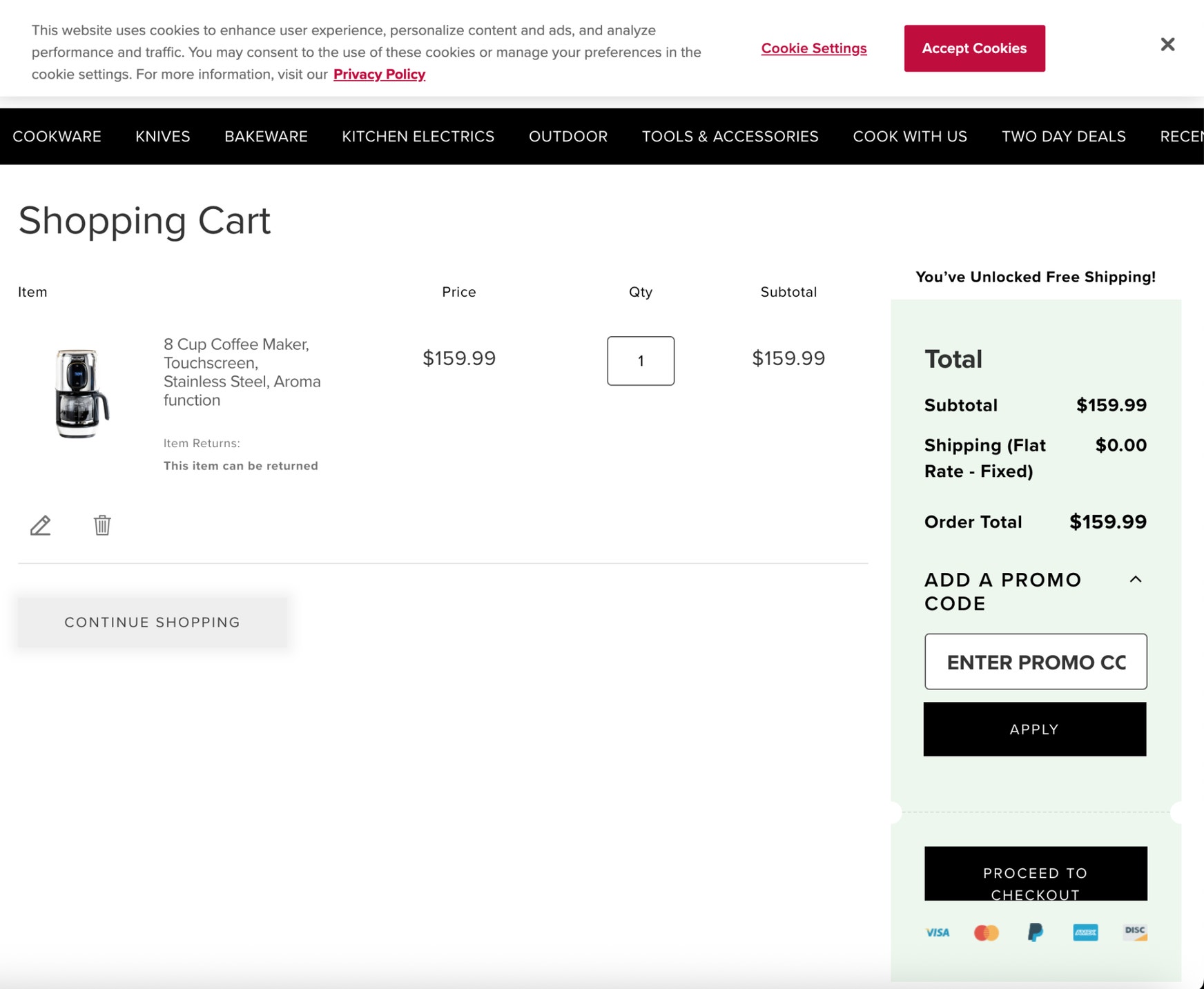 85% Off | All-Clad Coupon Codes | October 2026