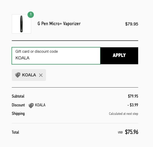 vape pen discount code GPen Coupon Codes nexa vape Nicotine Level:18 mg THE BEST 10 Vape