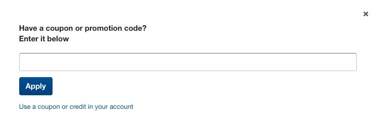 Where to enter a Travelocity Canada discount code on travelocity.ca